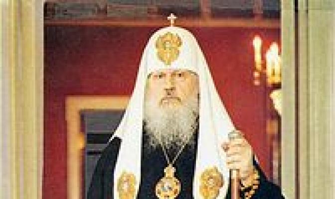 Странная биография патриарха Пимена